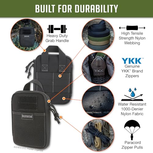 Maxpedition E.D.C. Pocket Organizer