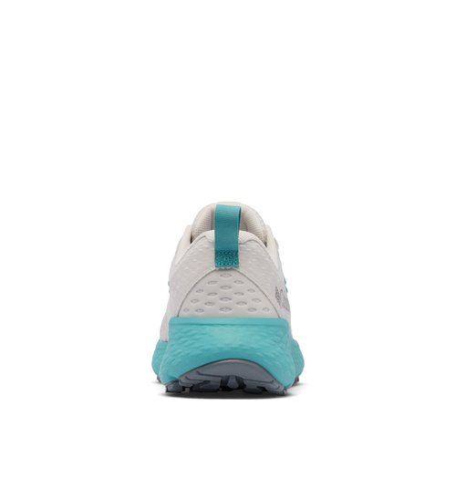 Columbia Women's Konos TRS Shoe, Moonstone/Teal, 12