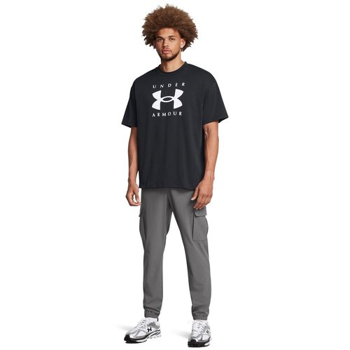 Under Armour 1386558-25-LG UA Vibe Woven Cargo Pants CSR LG