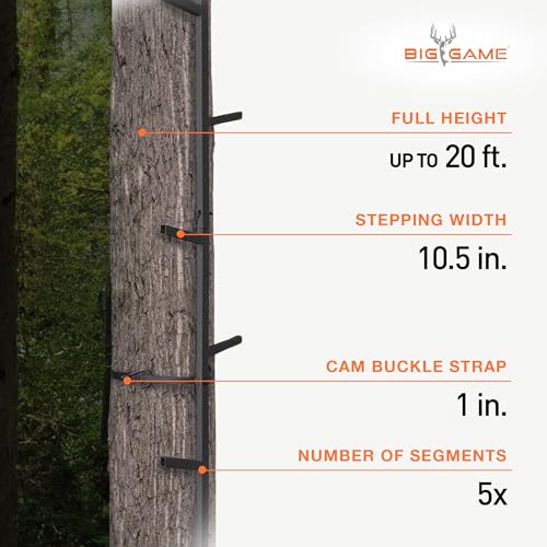 BIG GAME Hunting Gear for Deer