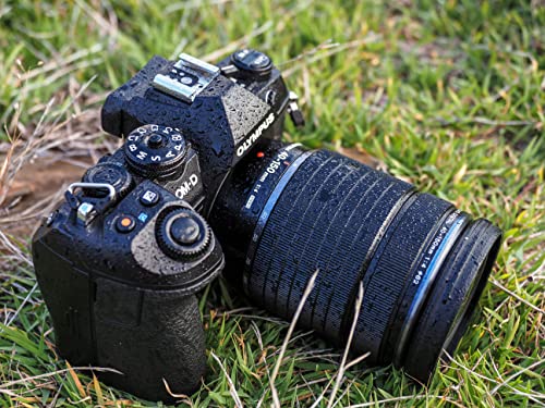 Om System Olympus M.Zuiko Digital Ed 40-150Mm F4.0 Pro For Micro Four Thirds System Camera Compact Powerful Zoom Weather Sealed