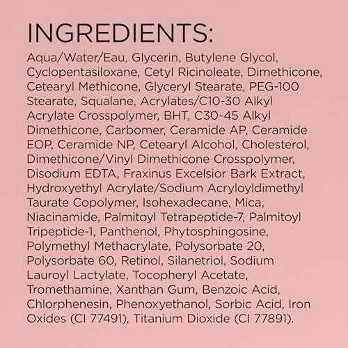 Elizabeth Arden Retinol Ceramide, Fine Line and Wrinkle Erasing Eye Cream with Anti-Aging Skin Care with Vitamin E, Hyaluronic Acid & Niacinamide, 0.5
