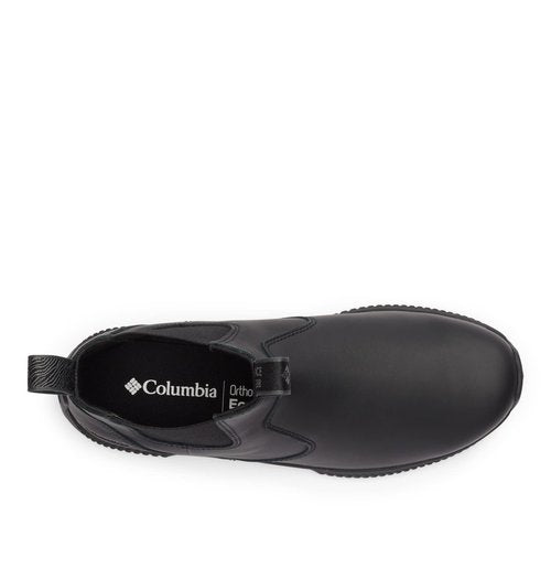 Columbia Men's Landroamer Scout, Black/Dark Grey, 8