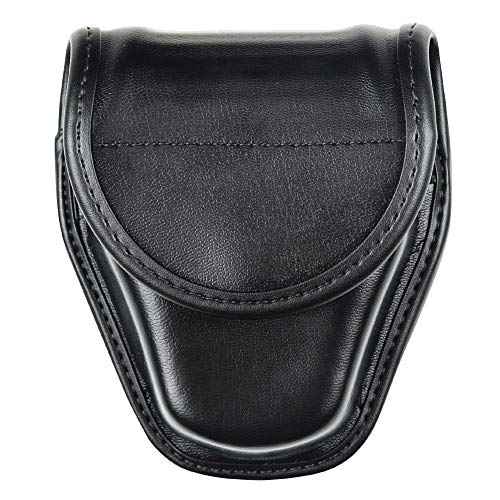 BIANCHI 7917 Double Handcuff Pouch