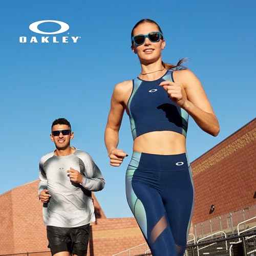 Oakley Men's Oo9129 Cables Rectangular Sunglasses