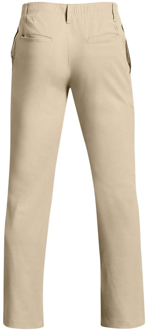 Under Armour Men's Golf Pants, (289) Khaki Base / / Khaki Base, 34/32