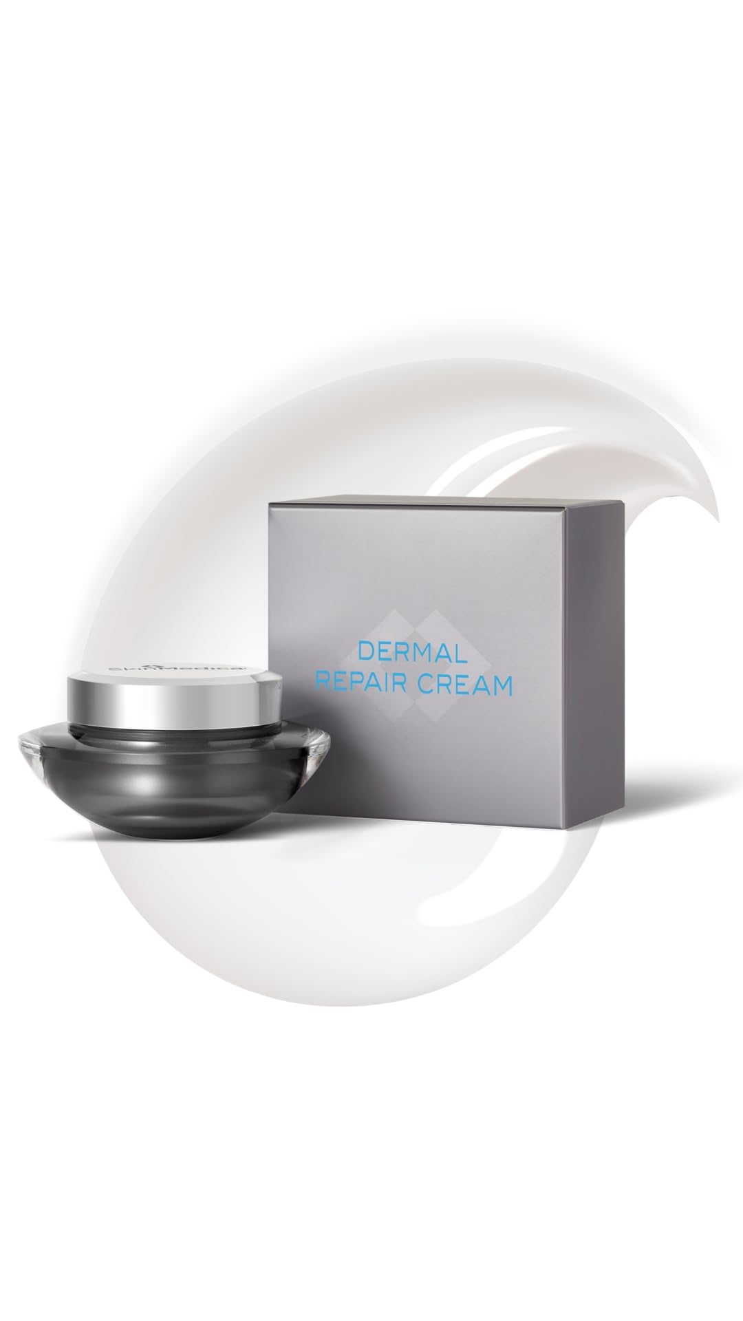 SkinMedica Dermal Repair Cream - Hydrating, Ultra Rich Face Moisturizer for Women. Infused with High Levels of Antioxidants incl