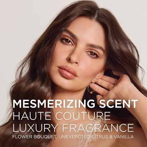 Kerastase Gloss Absolu High-Shine Anti-Frizz Shampoo - Cleanses & Reveals Ultimate Shine, For Glossy & Bouncy Hair, 16.9 Fl Oz (Refill)