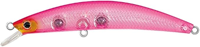Daiwa Daiwa Dr Minnow Jerkbaits Bubble Gum 4 ' 1 Oz DRM F 44