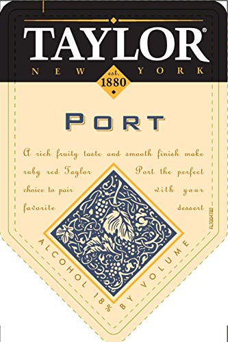 Taylor New York Port, 750 ml