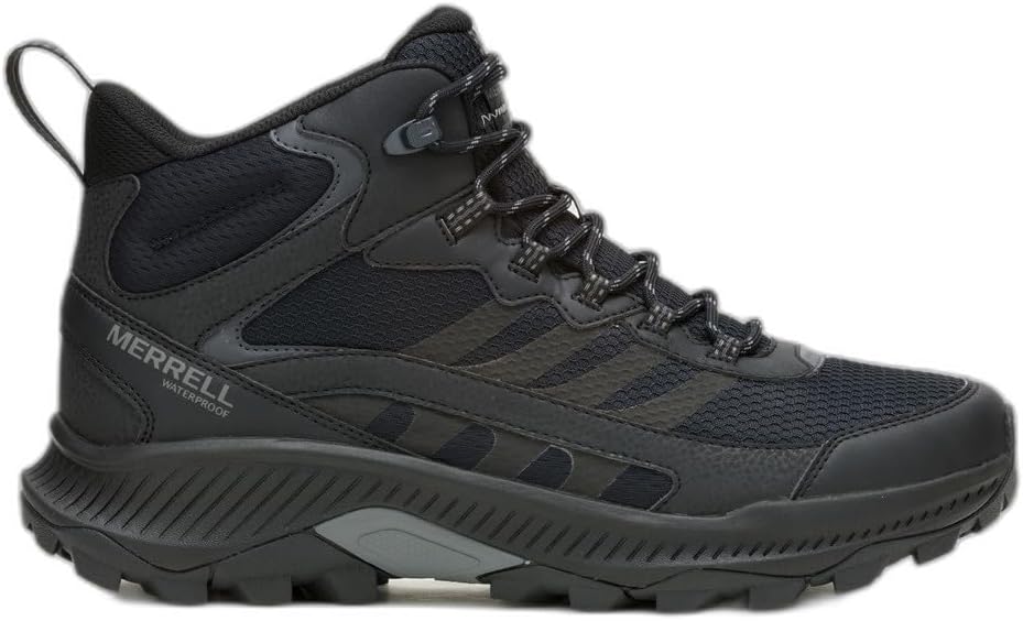 Merrell Men's Speed Strike 2 Mid Waterproof Shoes