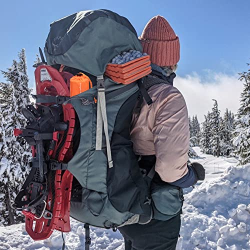 NovaMedic Emergency Sleeping Bag 5 Pack – 84"x36" Thermal Mylar Survival Bivy Sack – Waterproof, Lightweight & Compact Eme...