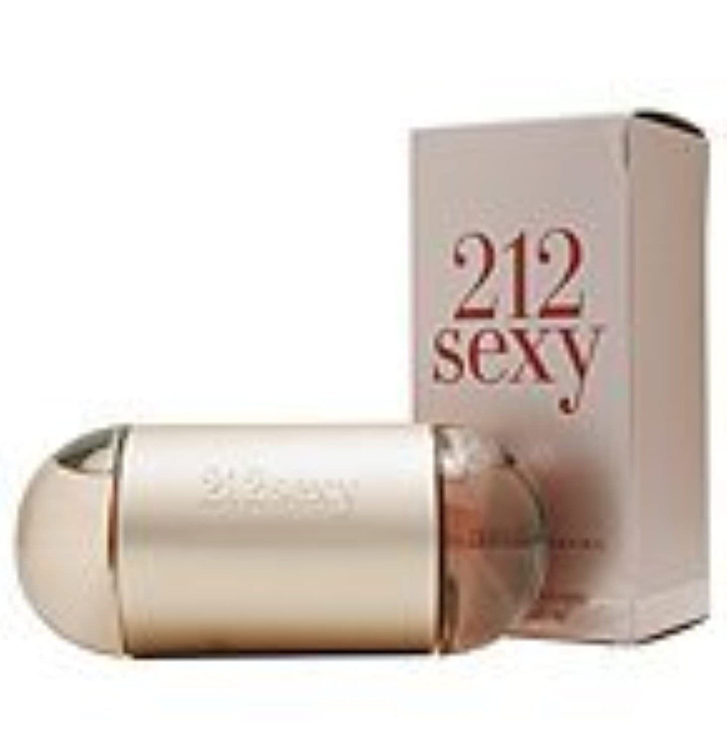 CAROLINA HERRERA 212 Sexy for Women Eau De Parfum Spray, 3.4 Ounce (TESTER)