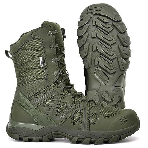 XPETI X-FORCE 8" Waterproof Tactical Boots