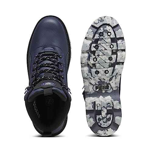 PUMA Men's Desierto V3 Boots, Strong Gray, 7.5