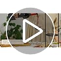 Twine Rattan and Wood Bottle Cooler Basket, Beverage Tubs for Parties, Beverage Chiller Ice Bucket for Drinks with Handle...