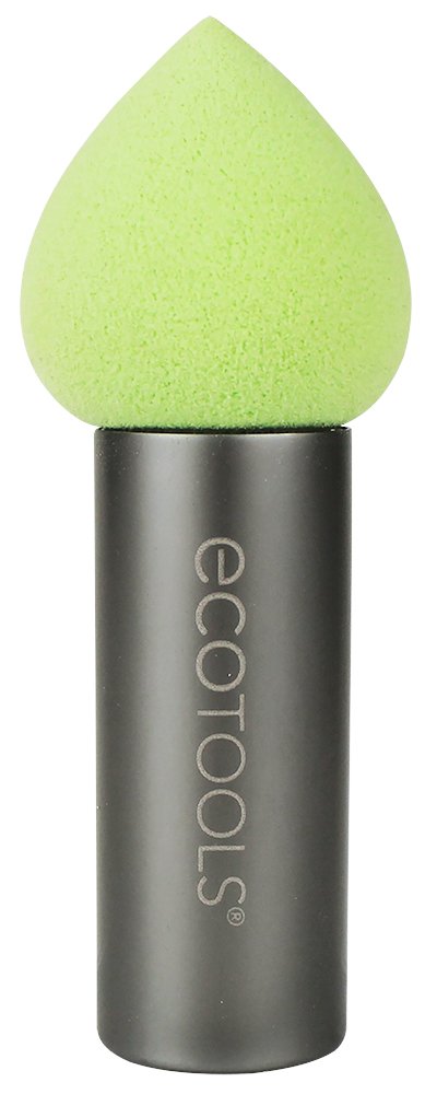 Ecotools Cruelty Free Contour Perfecting Applicator Made With Recycled Materials, Latex Free; Determatologist Tested; Pointed Ti