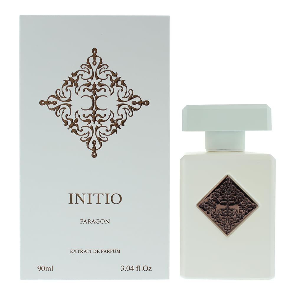 INITIO PARFUMS PRIV  S - Paragon - 3.04 Fl Oz - Eau De Parfum Unisex - Main notes White Sage, Palo Santo, Lavender, Black Pepper