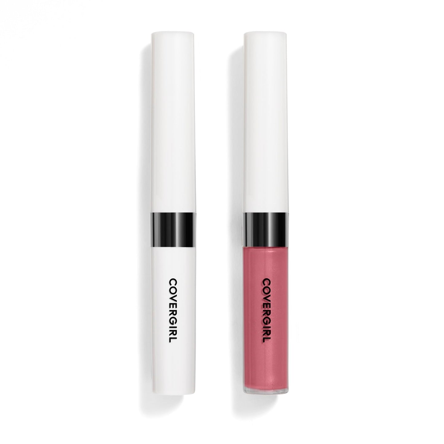 COVERGIRL Outlast All-Day Moisturizing Lip Color Tickled Pink 554, .13 oz (packaging may vary)