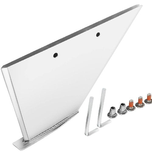27061 Skeg Guard Protector Safe-Skeg/Stainless Steel Replacement Skeg for Mariner 150-175-200-225-250-275-300 Optimax 2005- Present Mercury 135-150-175 2 Stroke 1987-Present（27061）