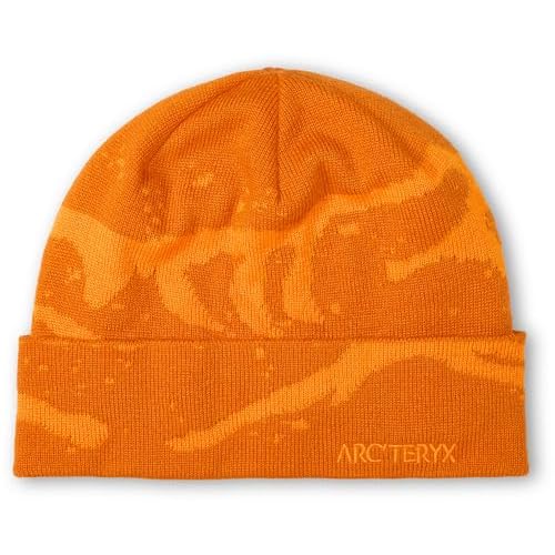 Arc'teryx Grotto Toque | Winter Toque Made from Recycled Polyester