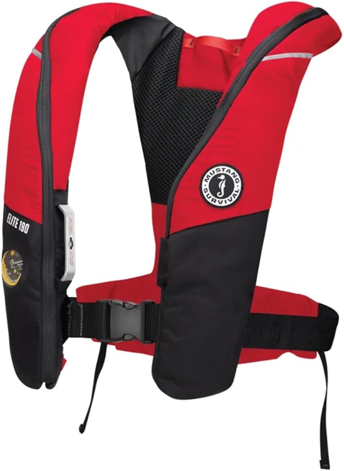 Inflatable PFD Elite 190