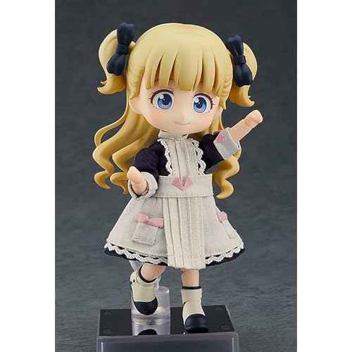 Nendoroid Doll Shadow House Emilico Non-Scale Plastic Painted Action Figure