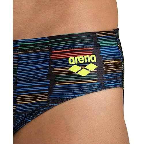 ARENA Mens Performance Men's Solid Team Swim Briefs