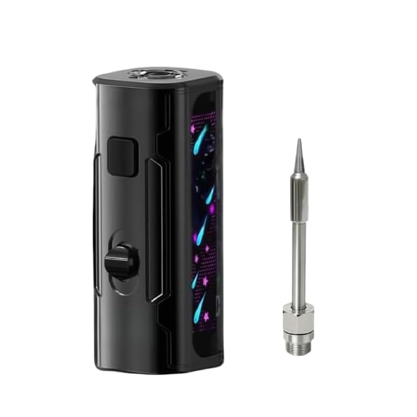 Mini Solder with Rechargable Battery (black)