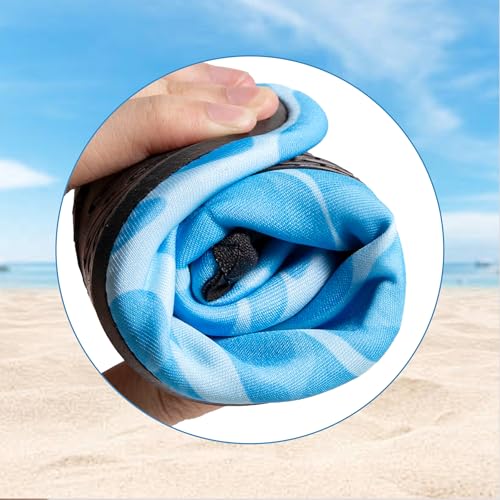 Unisex Water Shoes Quick-Drying Aqua Shoes Summer Outdoor Swimming Slipper