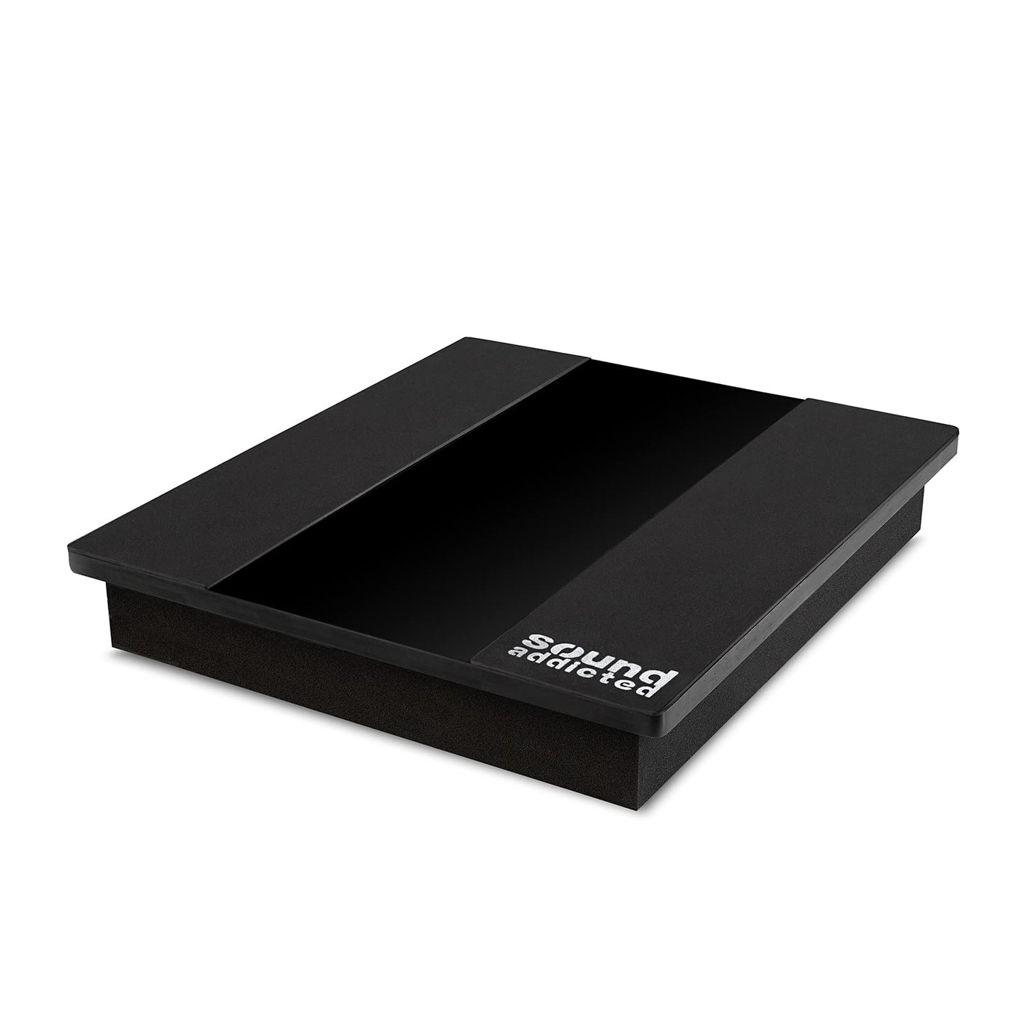 Sound Addicted Vibeboss P10 - Acoustic Isolation Platform Suitable For 8-10 Inches Subwoofers (13.7 X 15.7 X 2.5)