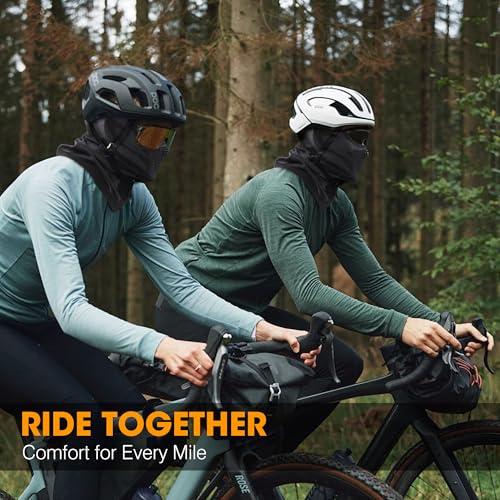 Breathable Balaclava Ski Mask for Men Riding Racing Snowboard Cycling