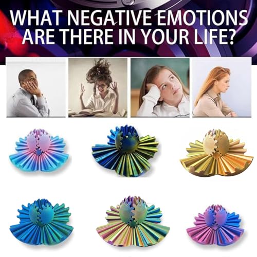 Gear Ball 3D Printed Spin Ball Cube Fidget Toys, Gear Sphere Fidget Toy, GearSphere Desk Toy Stress Fidget Balls, Fidgets ...