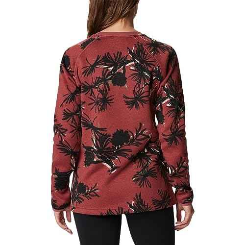 Columbia womens Sweater Weather¢â CrewSweater Weather Crew