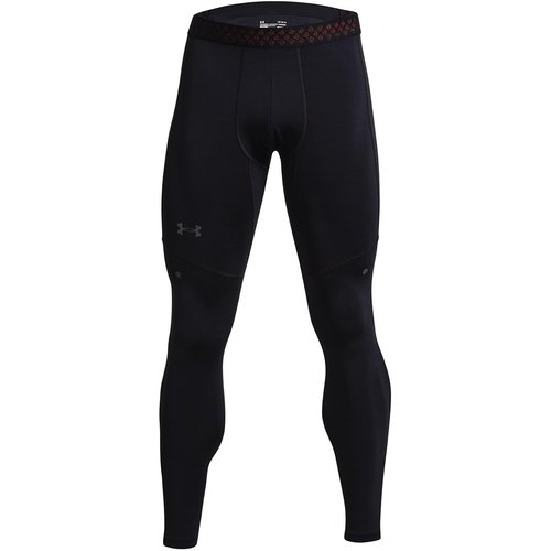 Under Armour Rush SmartForm Mens Leggings 3XL Black