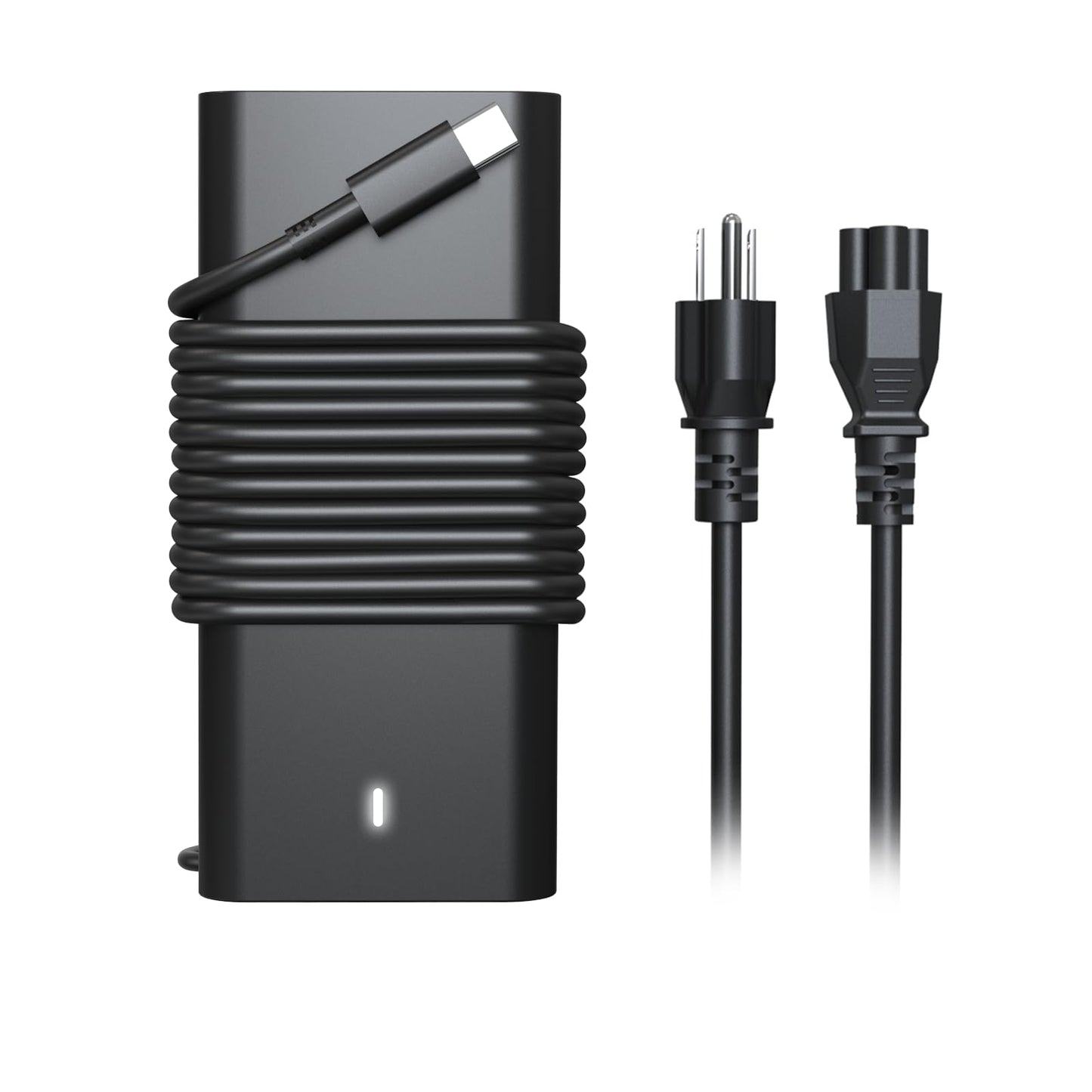 65W Type C Usb C Laptop Charger Compatible With Dell Latitude Computer 5530 5420 5430 5520 5540 7430 7420 7440 7340 7530 7330 73