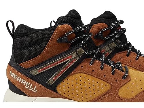 Merrell Men's Wildwood Mid Leather Waterproof