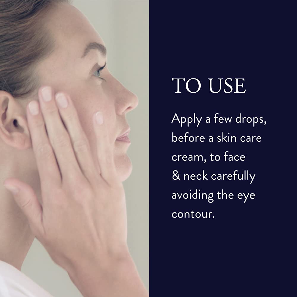 Phytomer OLIGO 6 Face Moisturizing Gel Serum | Powerful Hydrating Face Moisturizer Gel | Advanced Vitamin, Mineral, & Prebiotic