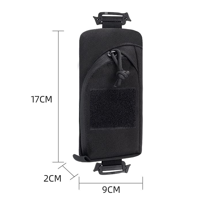 Tactical Shoulder Strap Bag with Molle System