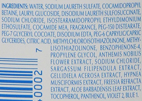 White Rain for Men 3 in 1 Shampoo/Conditioner/Body Wash Cool Ocean Wave - 15 oz, Pack of 2