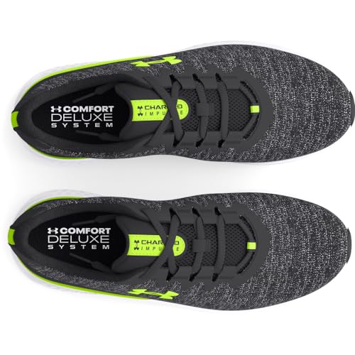 Under Armour Men's Charged Impulse 3 Knit Running Shoe