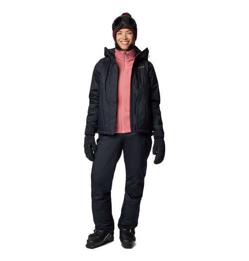 Columbia Women's Slope Seeker Insulated Pant, Black, XX-Large