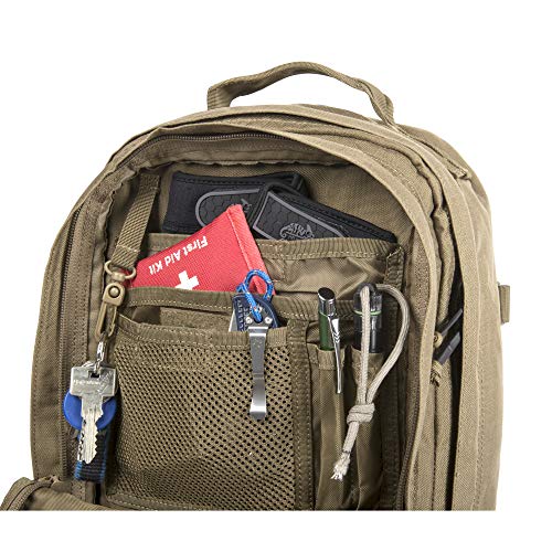 Helikon-Tex Raccoon Mk2 Backpack Polish Woodland, Patrol Line