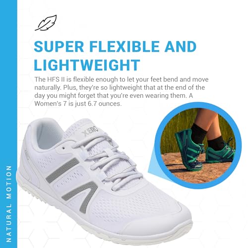 Xero Shoes Women's HFS II Barefoot Running Shoes