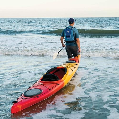 Perception Carolina 14 | Sit Inside Kayak for Adults | Touring Kayak | 14