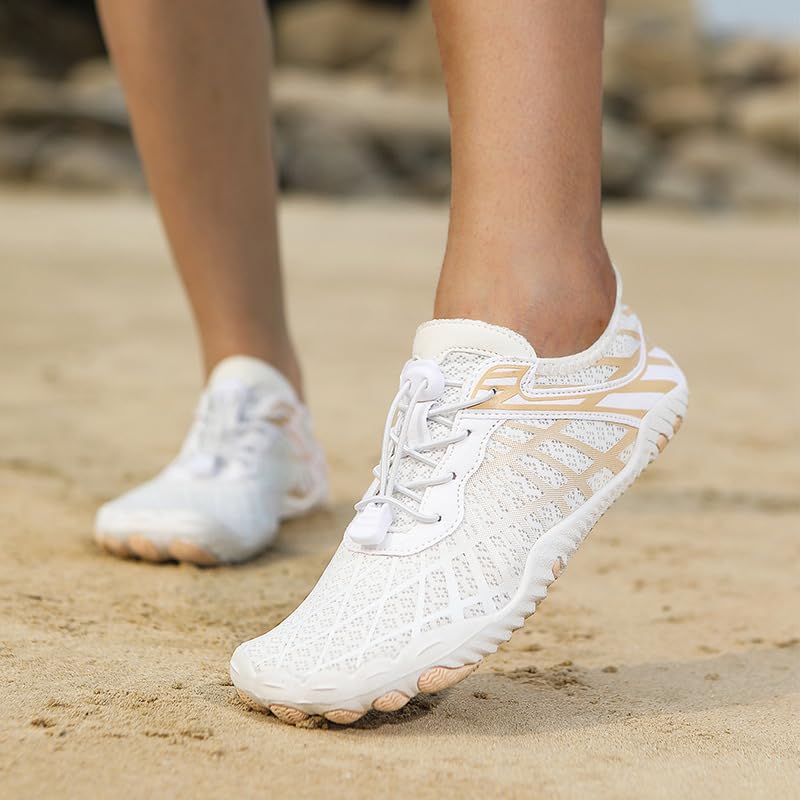 Water Shoes Men Women Barefoot Shoes Quick Dry Outdoor for Beach Aqua River