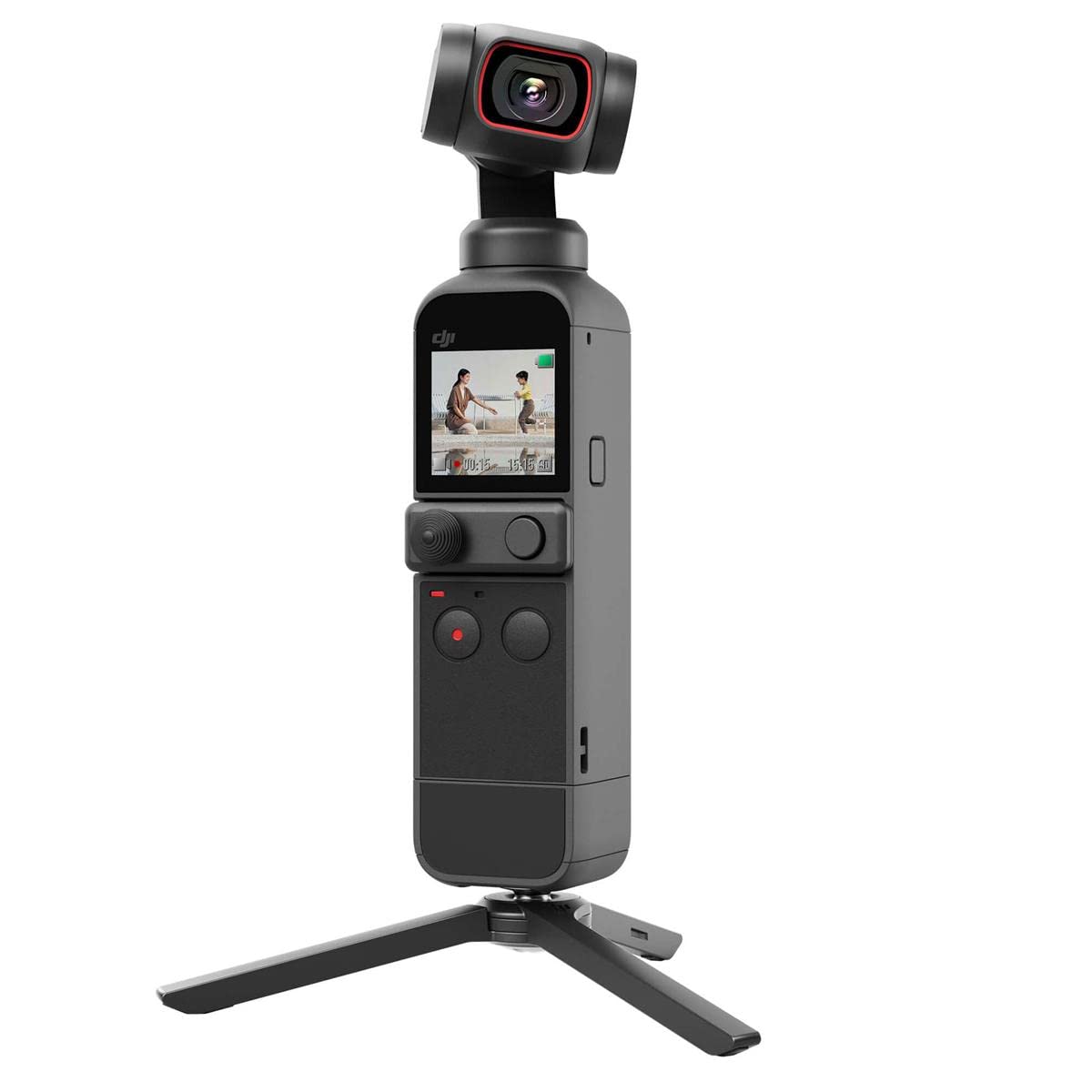 Dji Pocket 2 Micro Tripod, Black