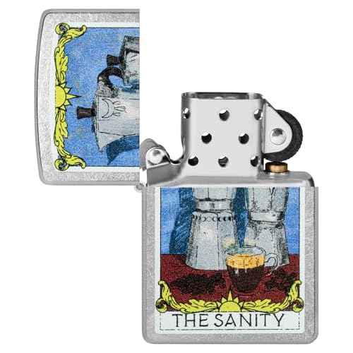 Zippo Artistic Lighters