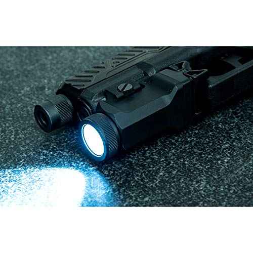 UTG Sub-Compact Pistol Light, 200 Lumen, Picatinny Mount