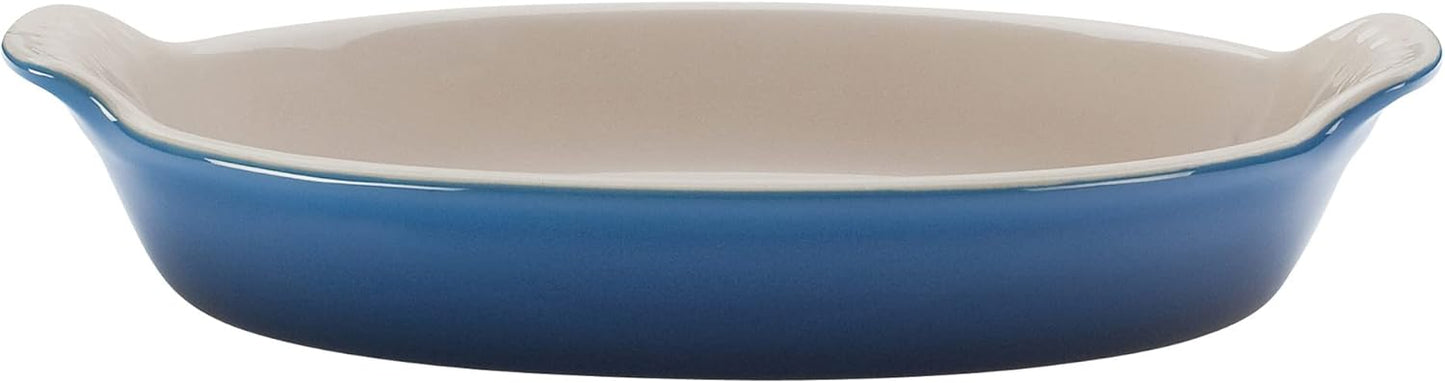 Heritage Oval Au Gratin Dish - Marseille